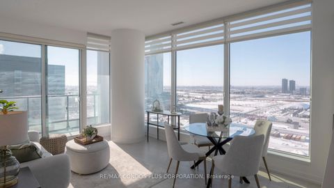 Photo 6 at 1909 - 5 Buttermill Avenue, Vaughan Corporate Centre, Vaughan