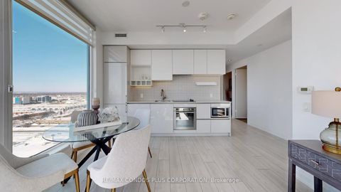 Photo 9 at 1909 - 5 Buttermill Avenue, Vaughan Corporate Centre, Vaughan