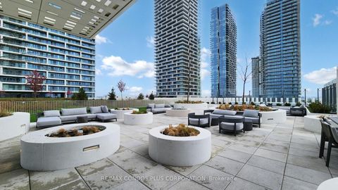 Photo 32 at 1909 - 5 Buttermill Avenue, Vaughan Corporate Centre, Vaughan