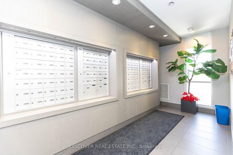 Photo 2 at 507 - 58 Adam Sellers Street, Cornell, Markham