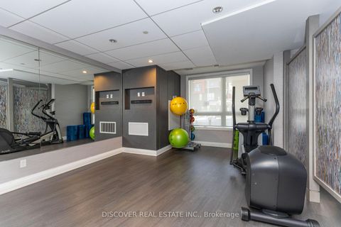 Photo 4 at 507 - 58 Adam Sellers Street, Cornell, Markham
