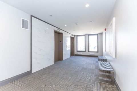 Photo 5 at 507 - 58 Adam Sellers Street, Cornell, Markham