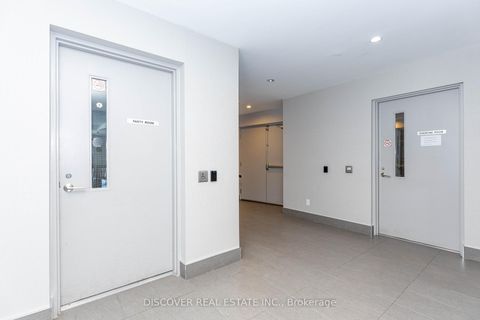 Photo 6 at 507 - 58 Adam Sellers Street, Cornell, Markham