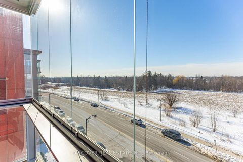 Photo 7 at 507 - 58 Adam Sellers Street, Cornell, Markham