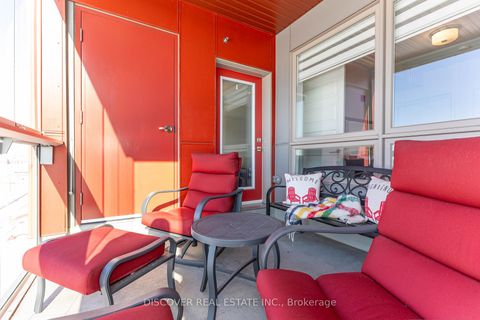 Photo 9 at 507 - 58 Adam Sellers Street, Cornell, Markham