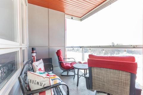 Photo 11 at 507 - 58 Adam Sellers Street, Cornell, Markham