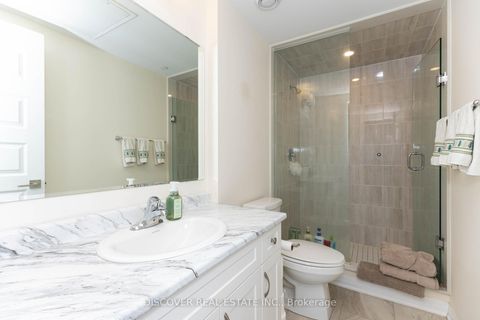 Photo 12 at 507 - 58 Adam Sellers Street, Cornell, Markham