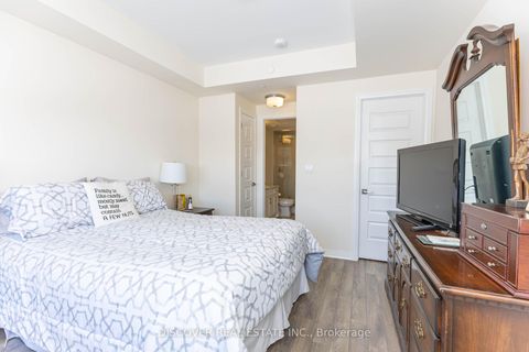 Photo 13 at 507 - 58 Adam Sellers Street, Cornell, Markham