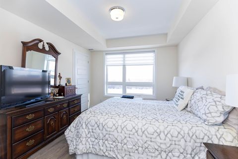 Photo 14 at 507 - 58 Adam Sellers Street, Cornell, Markham