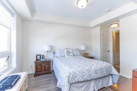 Photo 15 at 507 - 58 Adam Sellers Street, Cornell, Markham