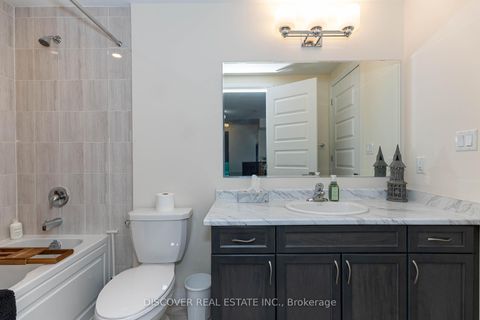 Photo 16 at 507 - 58 Adam Sellers Street, Cornell, Markham