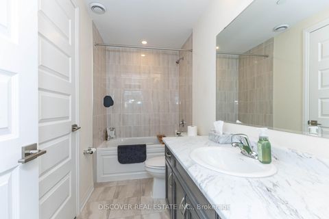 Photo 18 at 507 - 58 Adam Sellers Street, Cornell, Markham