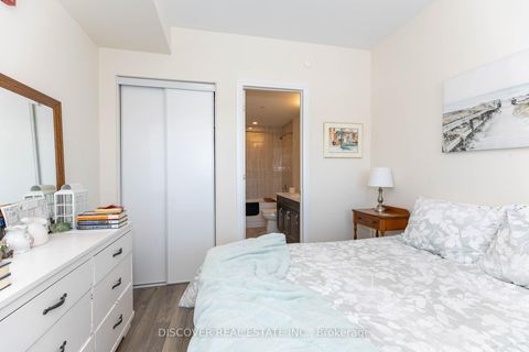 Photo 20 at 507 - 58 Adam Sellers Street, Cornell, Markham