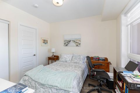 Photo 21 at 507 - 58 Adam Sellers Street, Cornell, Markham