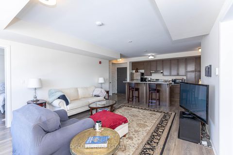 Photo 22 at 507 - 58 Adam Sellers Street, Cornell, Markham