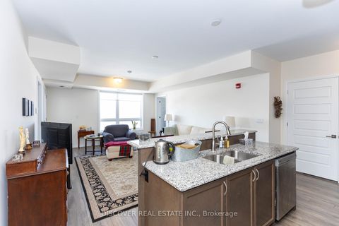 Photo 25 at 507 - 58 Adam Sellers Street, Cornell, Markham