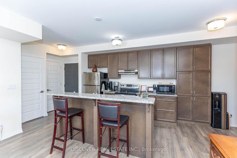 Photo 26 at 507 - 58 Adam Sellers Street, Cornell, Markham