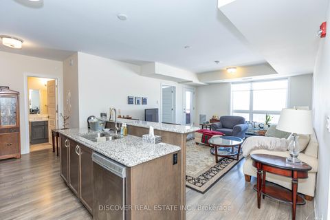 Photo 28 at 507 - 58 Adam Sellers Street, Cornell, Markham