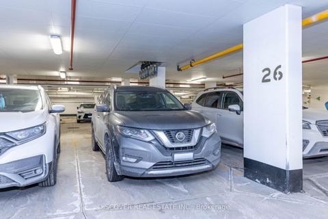 Photo 33 at 507 - 58 Adam Sellers Street, Cornell, Markham