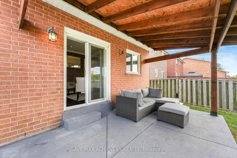 Photo 40 at 4024 Longo Circle E, Malton, Mississauga