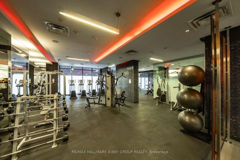 Photo 25 at 1131 - 560 Front Street W, Waterfront Communities C1, Toronto