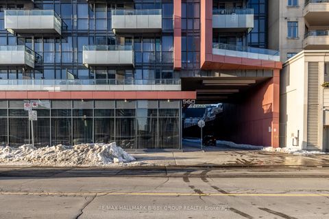 Photo 30 at 1131 - 560 Front Street W, Waterfront Communities C1, Toronto