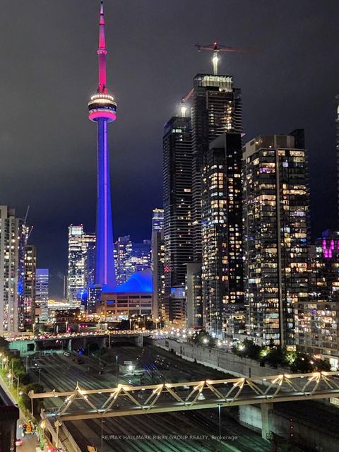 Photo 33 at 1131 - 560 Front Street W, Waterfront Communities C1, Toronto