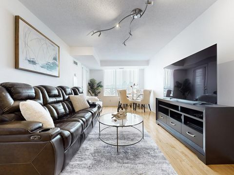 Photo 5 at 412 - 19 Northern Heights Street, Langstaff, Richmond Hill