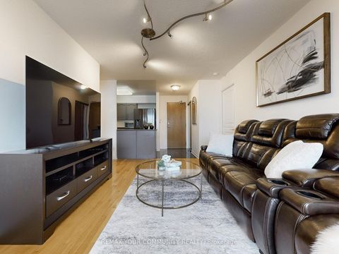 Photo 8 at 412 - 19 Northern Heights Street, Langstaff, Richmond Hill