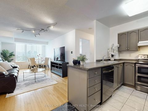 Photo 12 at 412 - 19 Northern Heights Street, Langstaff, Richmond Hill