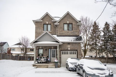 Photo 1 at 58 Vipond Road, Brooklin, Whitby