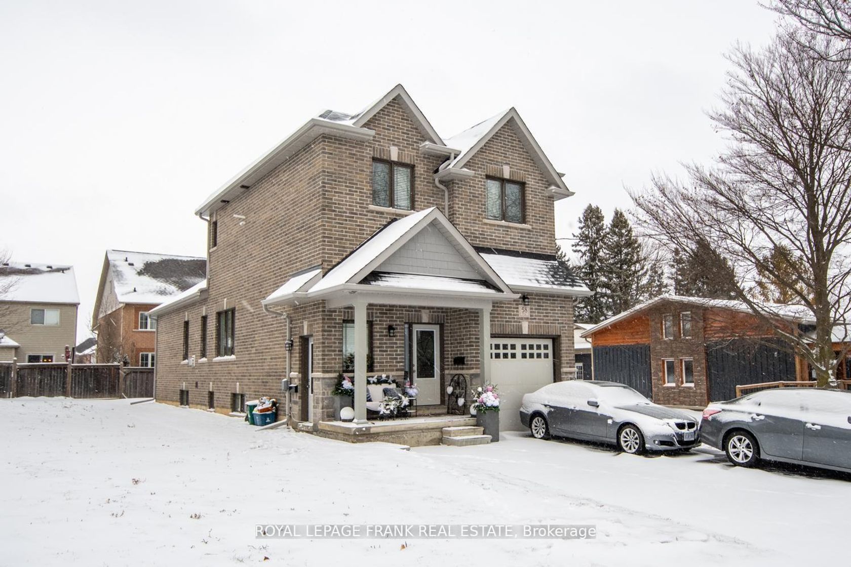 58 Vipond Road, Brooklin, Whitby 