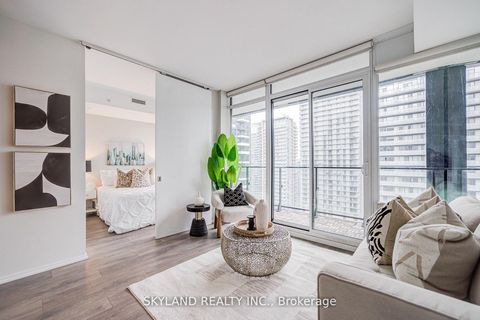 Photo 6 at 3211 - 125 Peter Street, Waterfront Communities C1, Toronto