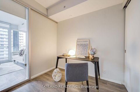 Photo 12 at 3211 - 125 Peter Street, Waterfront Communities C1, Toronto