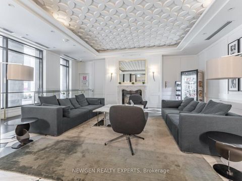 Photo 4 at 208 - 955 Bay Street, Bay Street Corridor, Toronto