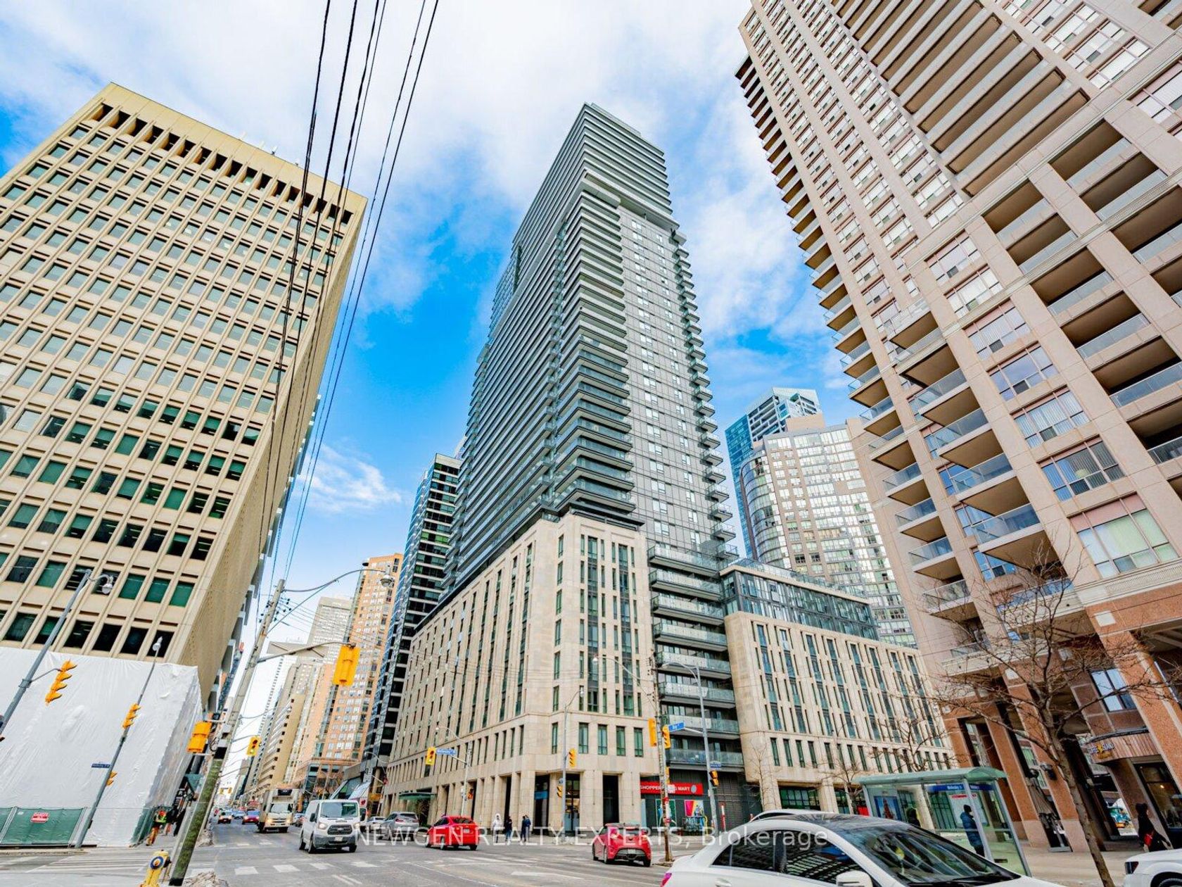 208 - 955 Bay Street, Bay Street Corridor, Toronto by Loree Meneguzzi Real Estate 208 - 955 Bay Street, Bay Street Corridor, Toronto