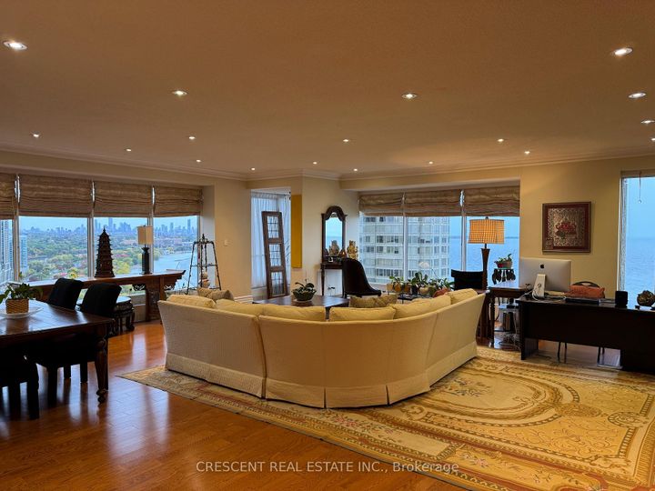 Photo 2 at 2607 - 2045 Lake Shore Boulevard W, Mimico, Toronto