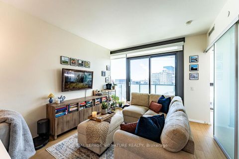 Photo 6 at 1510 - 16 Bonnycastle Street, Waterfront Communities C8, Toronto