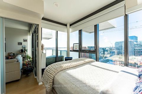 Photo 21 at 1510 - 16 Bonnycastle Street, Waterfront Communities C8, Toronto