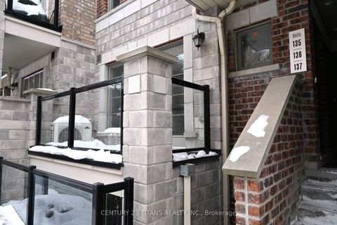 Photo 1 at 135 - 80 Parrotta Drive, Pelmo Park W5, Toronto