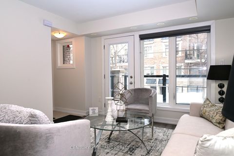 Photo 2 at 135 - 80 Parrotta Drive, Pelmo Park W5, Toronto