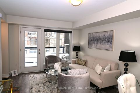 Photo 4 at 135 - 80 Parrotta Drive, Pelmo Park W5, Toronto