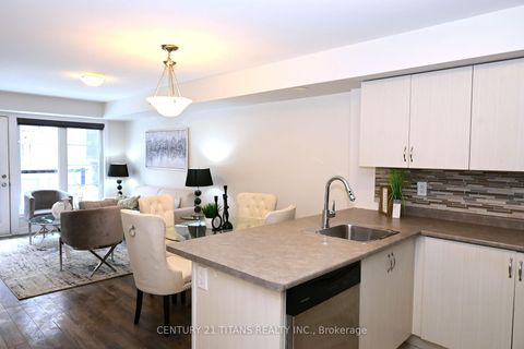 Photo 6 at 135 - 80 Parrotta Drive, Pelmo Park W5, Toronto