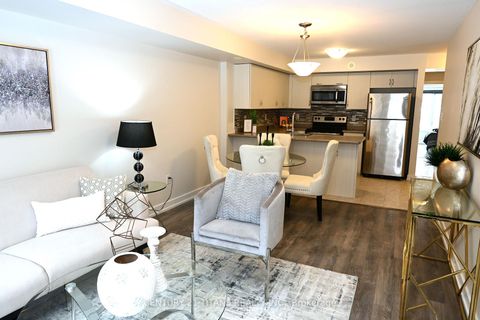 Photo 7 at 135 - 80 Parrotta Drive, Pelmo Park W5, Toronto