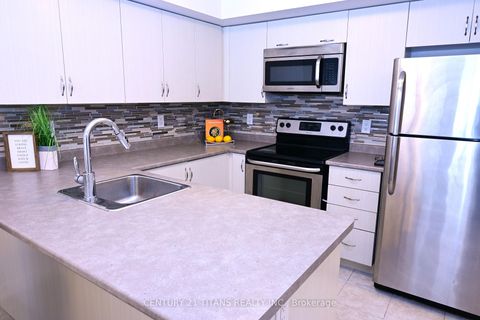 Photo 9 at 135 - 80 Parrotta Drive, Pelmo Park W5, Toronto