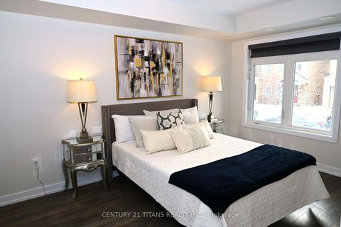 Photo 11 at 135 - 80 Parrotta Drive, Pelmo Park W5, Toronto