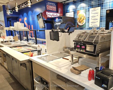 Photo 5 at Main & Basement - 3032 Danforth Avenue, Crescent Town, Toronto