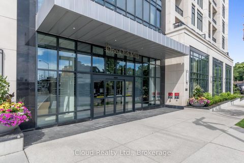 Photo 2 at 714 - 1 Old Mill Drive, Swansea, Toronto