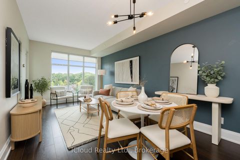 Photo 9 at 714 - 1 Old Mill Drive, Swansea, Toronto