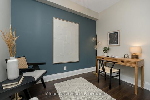 Photo 12 at 714 - 1 Old Mill Drive, Swansea, Toronto